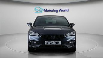 SEAT Leon ETSI FR SPORT DSG