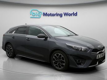 Kia Ceed GT-LINE ISG