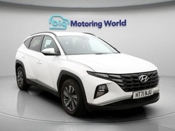 Hyundai Tucson T-GDI SE CONNECT
