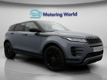 Land Rover Range Rover Evoque EDITION
