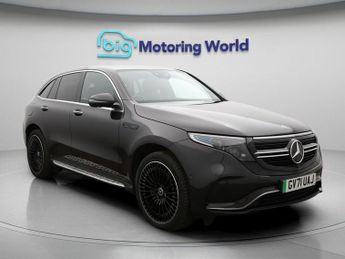 Mercedes EQC EQC 400 4MATIC AMG LINE PREMIUM PLUS
