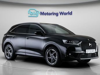 DS AUTOMOBILES DS 7 CROSSBACK E-TENSE RIVOLI