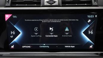 DS AUTOMOBILES DS 7 CROSSBACK E-TENSE RIVOLI