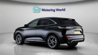 DS AUTOMOBILES DS 7 CROSSBACK E-TENSE RIVOLI