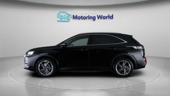 DS AUTOMOBILES DS 7 CROSSBACK E-TENSE RIVOLI