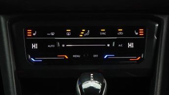 Volkswagen Tiguan R-LINE TDI 4MOTION DSG