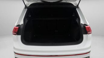 Volkswagen Tiguan R-LINE TDI 4MOTION DSG