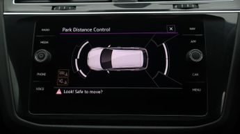 Volkswagen Tiguan R-LINE TDI 4MOTION DSG