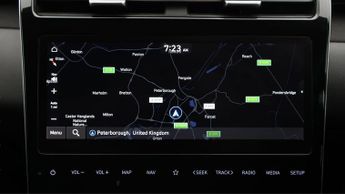 Hyundai TUCSON T-GDI SE CONNECT