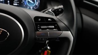 Hyundai TUCSON T-GDI SE CONNECT