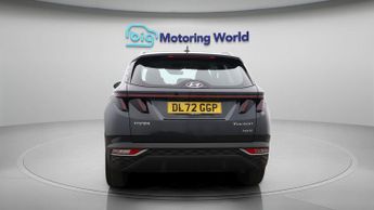 Hyundai TUCSON T-GDI SE CONNECT