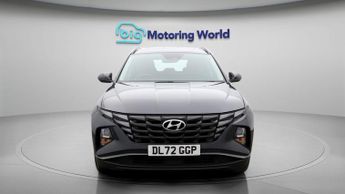 Hyundai TUCSON T-GDI SE CONNECT