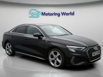 Audi A3 TFSI S LINE