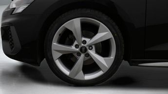 Audi A3 TFSI S LINE
