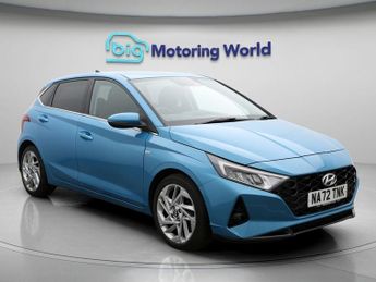 Hyundai I20 T-GDI PREMIUM