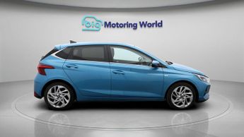 Hyundai i20 T-GDI PREMIUM