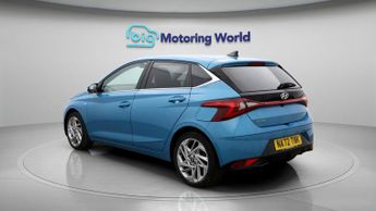 Hyundai i20 T-GDI PREMIUM