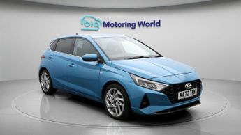 Hyundai i20 T-GDI PREMIUM