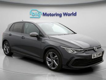 Volkswagen Golf R-LINE TDI DSG