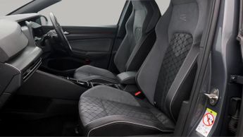 Volkswagen Golf R-LINE TDI DSG