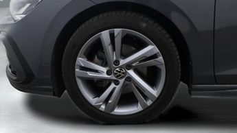 Volkswagen Golf R-LINE TDI DSG