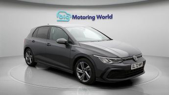 Volkswagen Golf R-LINE TDI DSG