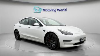 Tesla Model 3 ALL MODELS