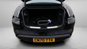 Porsche Taycan 4S