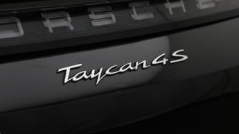 Porsche Taycan 4S