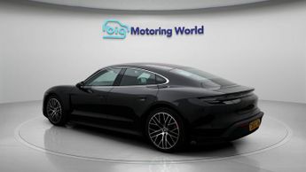 Porsche Taycan 4S