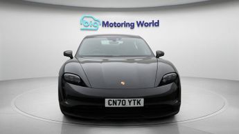 Porsche Taycan 4S