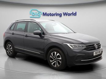 Volkswagen Tiguan ACTIVE TSI