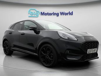 Ford Puma ST-LINE X
