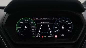 Audi Q4 e-tron S LINE