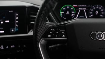 Audi Q4 e-tron S LINE