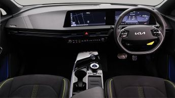 Kia EV6 GT