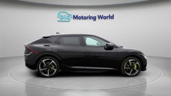 Kia EV6 GT