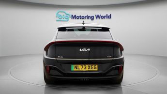 Kia EV6 GT