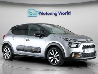 Citroen C3 PURETECH C-SERIES EDITION S/S