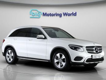 Mercedes GLC GLC 250 D 4MATIC SPORT PREMIUM