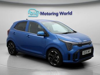 Kia Picanto GT-LINE
