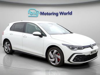 Volkswagen Golf GTE DSG