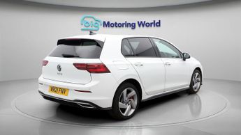 Volkswagen Golf GTE DSG