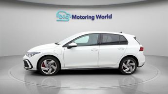 Volkswagen Golf GTE DSG