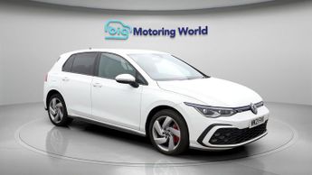 Volkswagen Golf GTE DSG