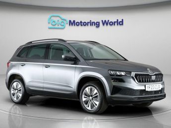 Skoda Karoq SE DRIVE TSI DSG