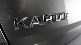 Skoda Karoq SE DRIVE TSI DSG