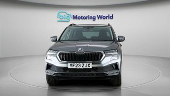 Skoda Karoq SE DRIVE TSI DSG