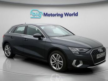 Audi A3 SPORTBACK TFSI SPORT