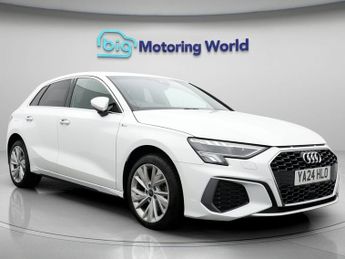 Audi A3 SPORTBACK TFSI E S LINE
